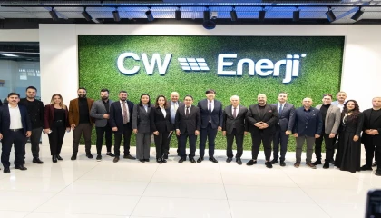 CW Enerjide uluslararası iş birliği ve yatırım buluşması