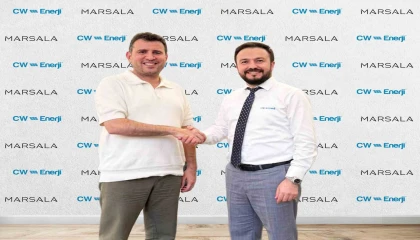 CW Enerjiden tekstil firmasıyla temiz enerji atağı