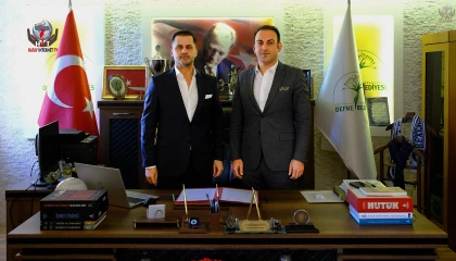 DEFNE’YE KÜLTÜR MERKEZİ İMZALARI ATILDI