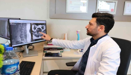 Deprem sonrası bel fıtığı vakalarında artış yaşandı