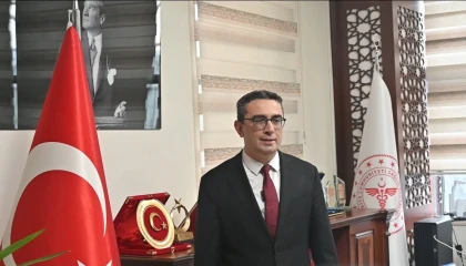 Deprem sonrası Osmaniyede 10 sağlık tesisi hizmete girdi