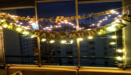 Eğitim-Bir-Sen Adana Şubesi Ramazanın ruhunu sınıflara ve evlere taşıdı