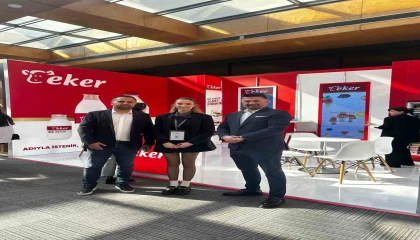 Eker Süt Ürünleri, Culinary Forum 2026da gastronomi profesyonelleriyle buluştu