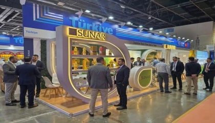 Elita Gıda Gulfood 2026da küresel büyüme hedeflerini dünyaya taşıdı