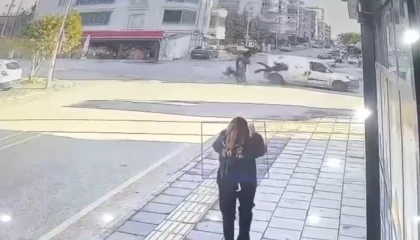 Erdemlide feci motosiklet kazası: Genç sürücü hayatını kaybetti