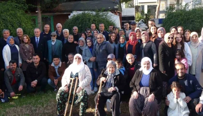 Ermeni katliamından kaçmışlardı: 108 yıl sonra kuzenler ve torunlar ilk defa buluştu