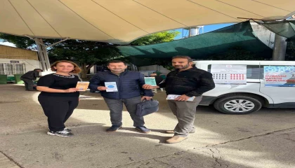 Gazipaşa İlçe Sağlık Müdürü Çelik: Sigarayı bırakmak için en doğru zaman şimdi