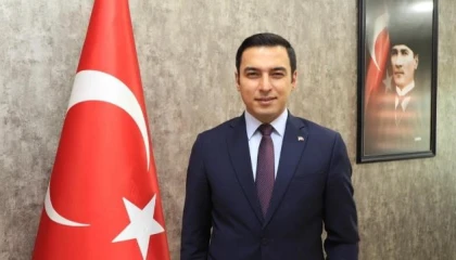 Gazipaşanın yeni kaymakamı Hasan Uğuz oldu
