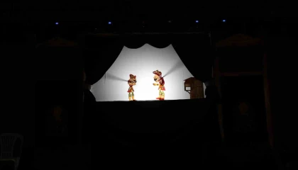 Geleneksel Ramazan Şenlikleri bu yıl Cam Piramitte düzenlenecek