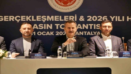 Görgün: 2026da Kızıl Elmanın ilk teslimatına başlayacağız