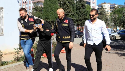 Hamile eşini silahla yaralayan şahıs tutuklandı