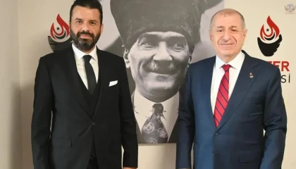 HASAN ÖZTÜRK GÖREVDEN ALINDI