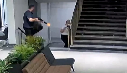 Hastanede eski eşi öldüren katilin ağırlaştırılmış müebbet cezası istinafta onandı