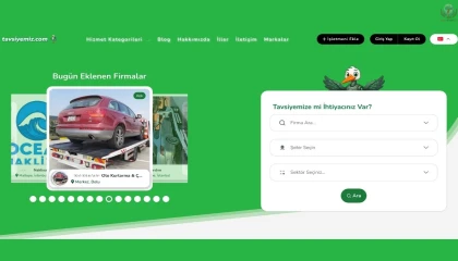 Hatay Oto Çekici ve Yol Yardım: Medeniyetler Şehrinde Tavsiyemiz.com Güvencesi