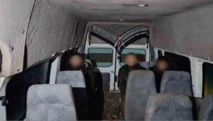 Hatayda 3 kaçak göçmen yakalandı, 1 organizatör tutuklandı