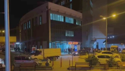 Hatayda bir aileye silahlı saldırı gerçekleşti: Anne hayatını kaybetti, baba ve kız evladı ağır yaralandı