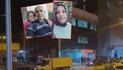 Hatayda bir aileye silahlı saldırı gerçekleşti: Anne hayatını kaybetti, baba ve kız evladı ağır yaralandı