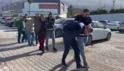 Hatayda hapis cezasıyla aranan 4 kişi yakalandı