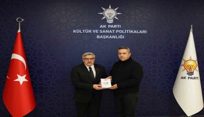 Hatayın çevre sorunları Ankaraya taşındı