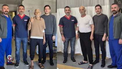 HAYATİ DAMAR GENİŞLEMESİNE KAPALI MÜDAHALE