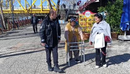 Hayatına son vermek istedi, kurtarılınca Beni sığınma evine götürün diye yalvardı