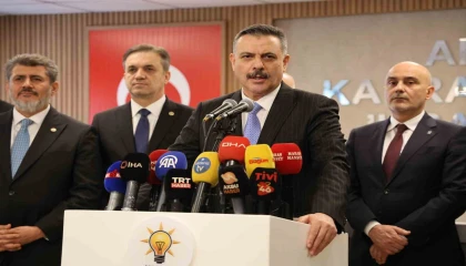 İçişleri Bakanı Mustafa Çiftçi: Kahramanmaraşa 19 milyar lira kamu kaynağı transfer edildi