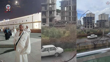 İnşaatın 5inci katından düşen işçi öldü