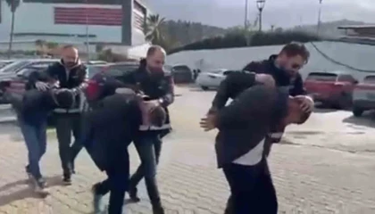 İskenderunda aranan 3 şahıs yakalandı