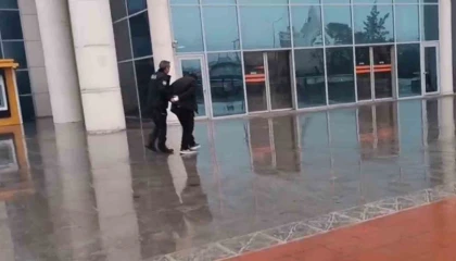 İskenderunda kasten yaralama şüphelisi tutuklandı