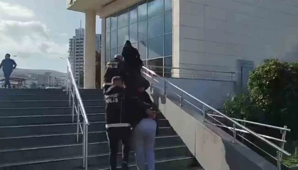 İskenderunda uyuşturucu operasyonu: 2 tutuklama