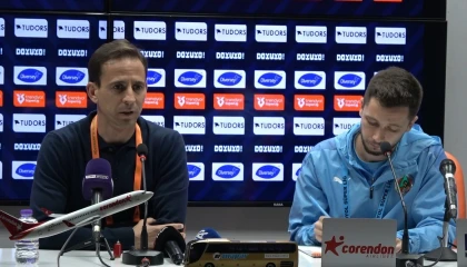 Joao Pereira: Bugün iyi bir iş çıkardık