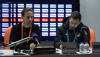 Joao Pereira: Her zaman sorumluluğu üstüme alan biriyim