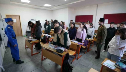 Kahramanmaraşın kurtuluş direnişi okullara taşındı