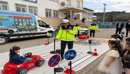 Kahramanmaraşta 25 bin 959 araç kontrol edildi