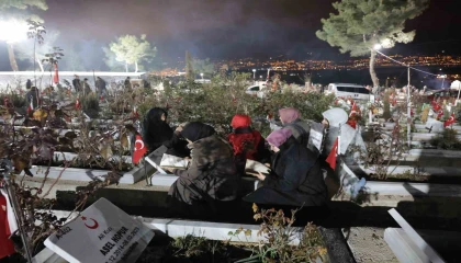 Kahramanmaraşta 6 Şubatın üçüncü yılında acılar hala taze