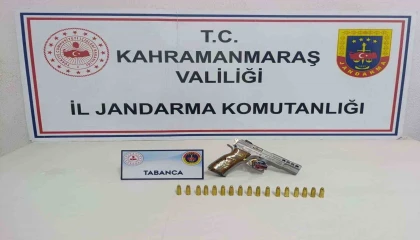 Kahramanmaraşta aranan 290 şüpheli yakalandı