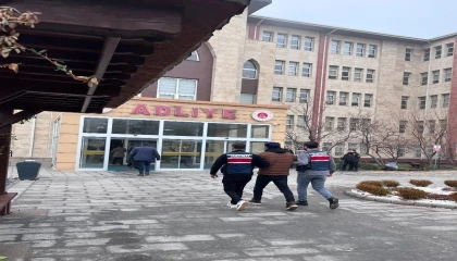 Kahramanmaraşta son bir haftada 31 tutuklama