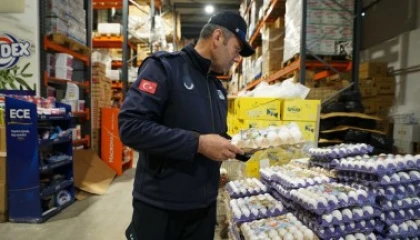 Kahramanmaraşta zabıtadan Ramazan denetimi