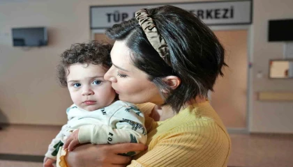 Kanseri yendi, annelikten vazgeçmedi: Dondurulan embriyolar tutmadı, ‘Can geldi
