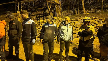 Kayıp alzaymır hastası yaşlı adam aranıyor