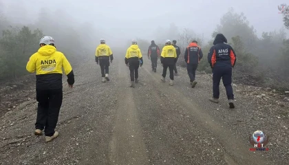 Kayıp Uğur Çalışkan’ı arama çalışmaları 5. günde de sürüyor
