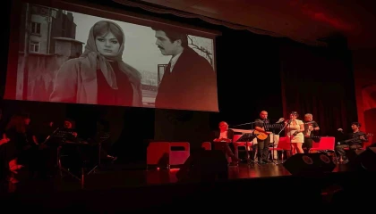 Kepezde 14 Şubat sanatla kutlandı