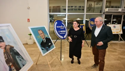 Kepezden Balkanlara uzanan kültür ve sanat buluşması