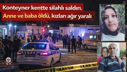 Kırıkhan'da Silahlı Saldırı: Müdür Tutuklandı