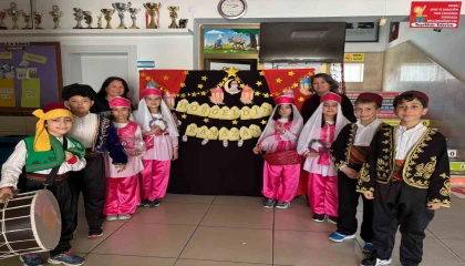 Kumlucada Ramazan etkinlikleri gelecek kuşaklara aktarıldı