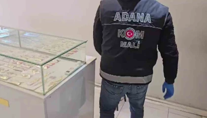 Kuyumcu görünümlü tefecilere operasyon: 5 şüpheli yakalandı