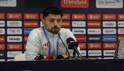 Mehmet Ender Örenç: Net bir galibiyetle ayrılmak bizi mutlu etti