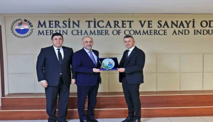 Mersin- Filyos hattı için Zonguldak ile iş birliği