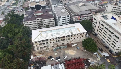 Mersinde geçmişi yaşatan dönüşüm