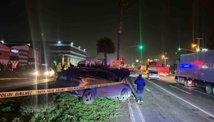 Mersinde yaya geçidindeki kazada ölenlerin sayısı 4e yükseldi